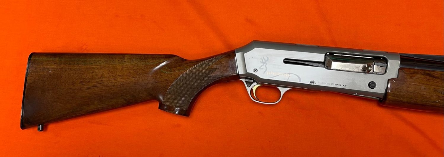 Browning Phoenix Semi-Auto 12 Bore/gauge - {CATEGORY}