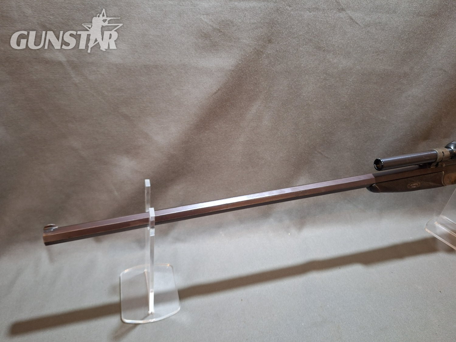 Alex Henry 380 long Rook Single Shot .380 Long Rifle - {CATEGORY}
