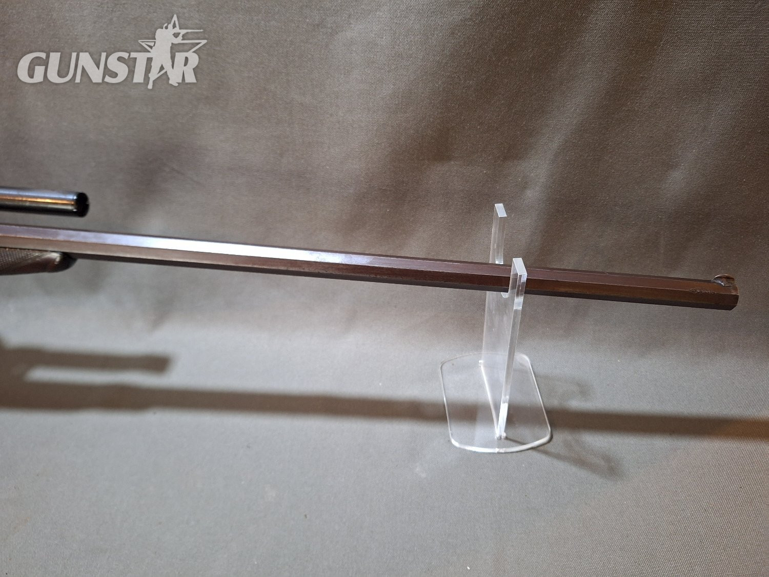 {CATEGORY} - Alex Henry 380 long Rook Single Shot .380 Long Rifle