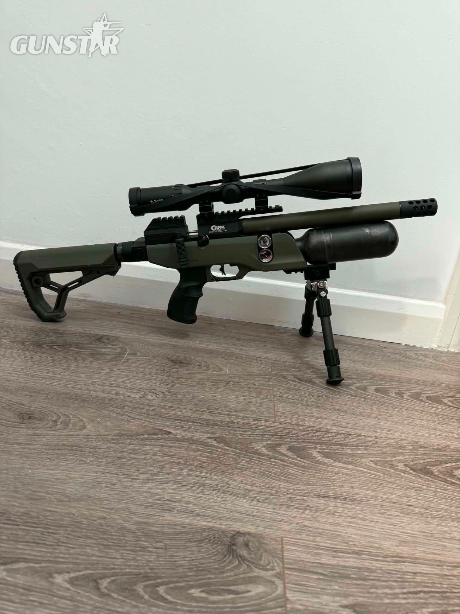  Brocock Pathfinder XR .177