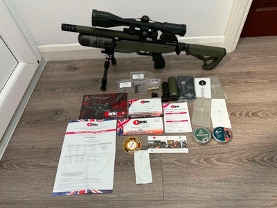 Brocock Pathfinder XR .177