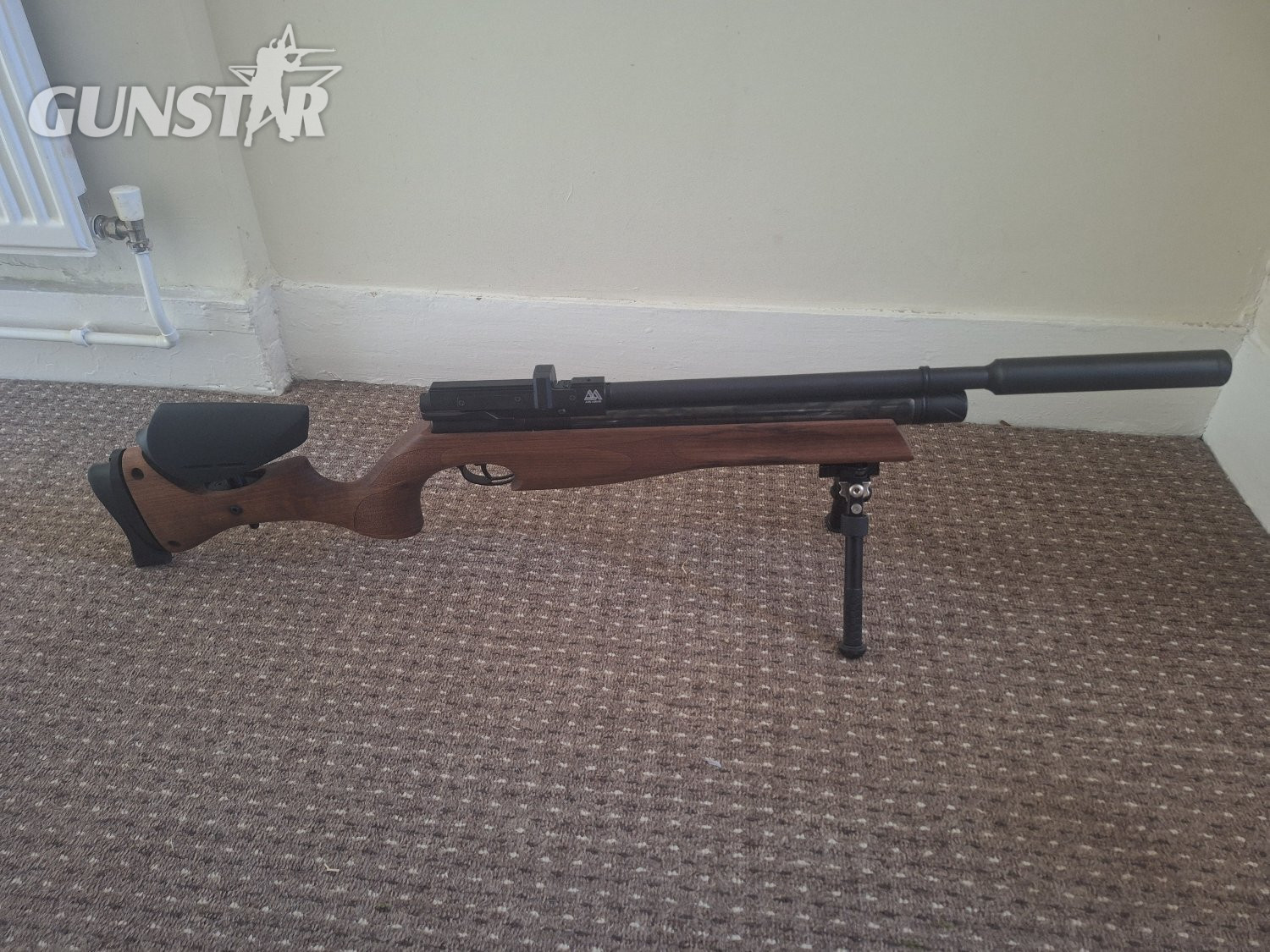 Air Arms s510 ultinate sporter .177 S510 R Ultimate Sporter .177