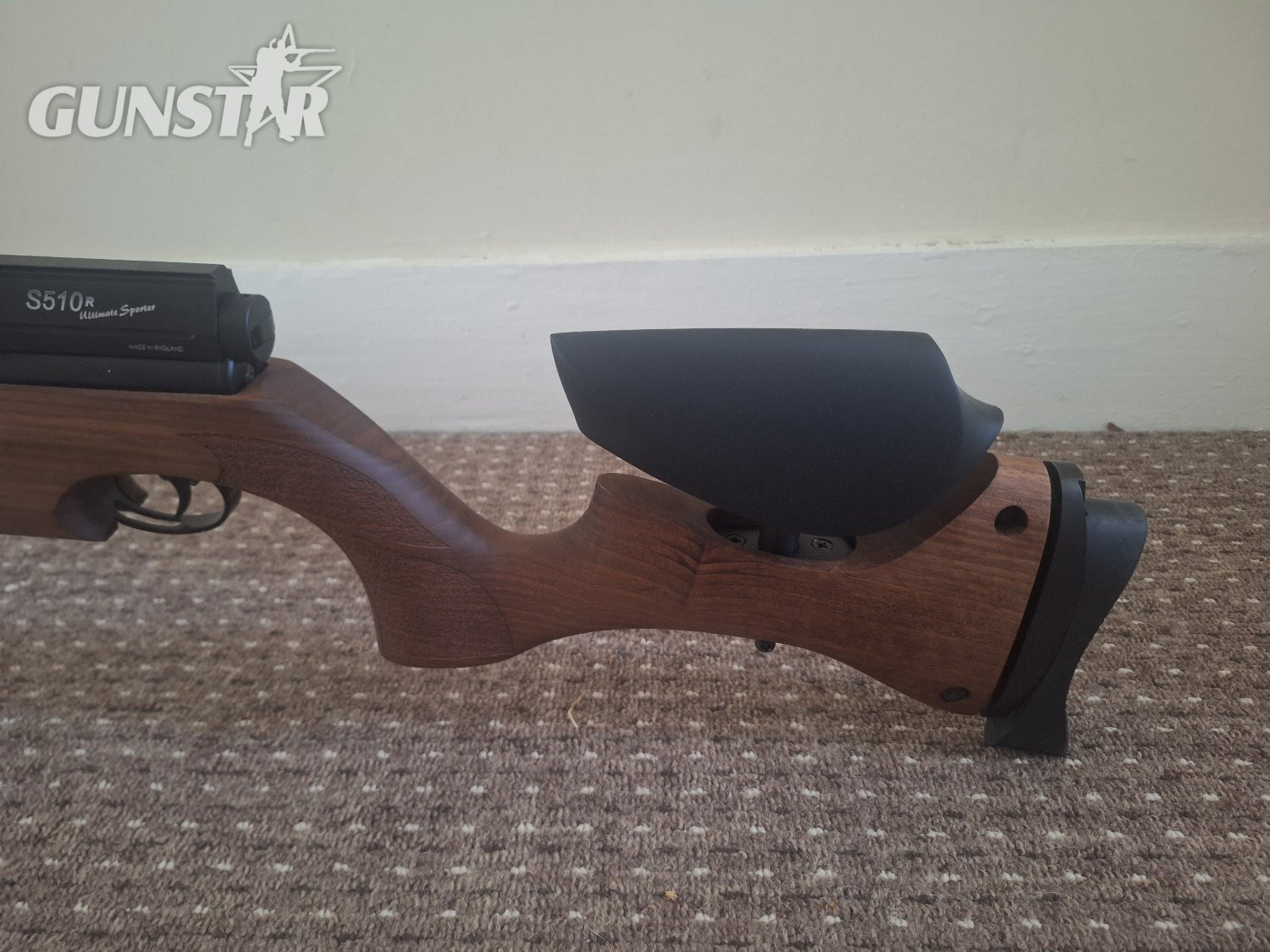 Air Arms s510 ultinate sporter .177 S510 R Ultimate Sporter .177 - {CATEGORY} in 
