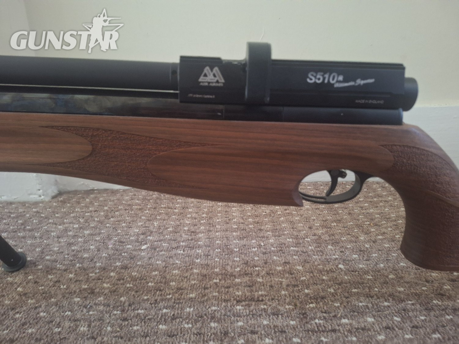 Air Arms s510 ultinate sporter .177 S510 R Ultimate Sporter .177 - {CATEGORY}