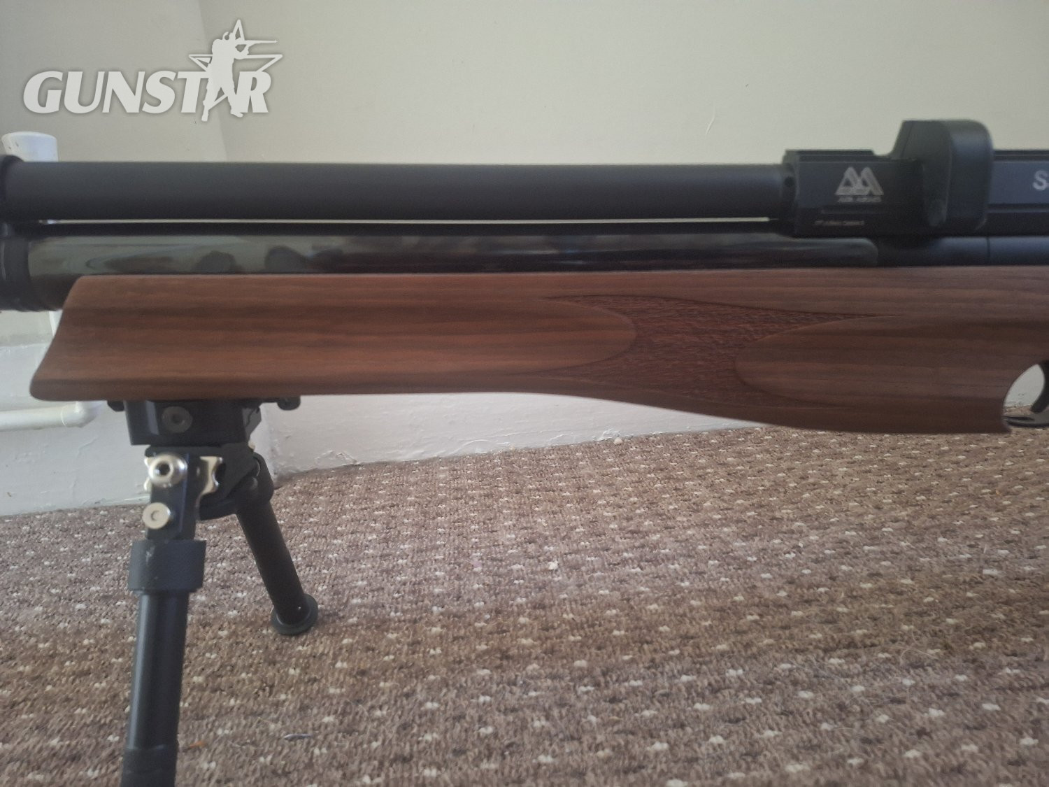 Air Arms s510 ultinate sporter .177 S510 R Ultimate Sporter .177 
