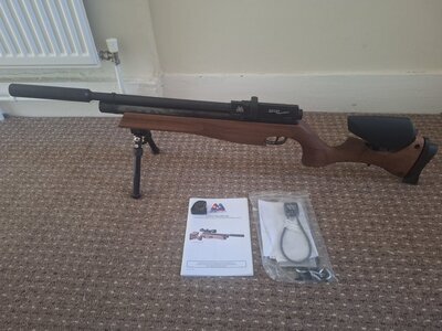 Air Arms s510 ultinate sporter .177 S510 R Ultimate Sporter .177