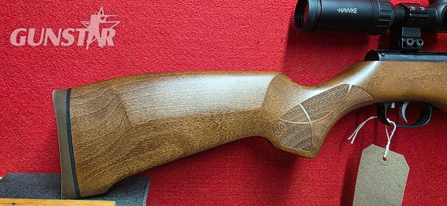 Weihrauch HW99 S .177 in 