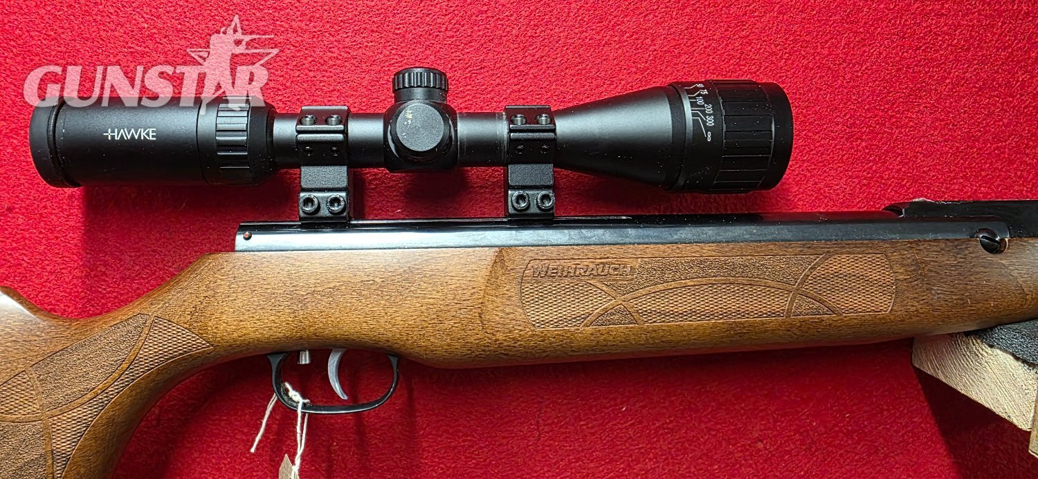 Weihrauch HW99 S .177