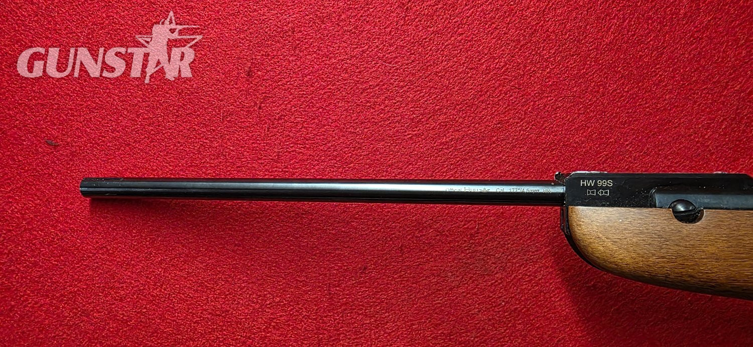 Weihrauch HW99 S .177 - {CATEGORY} in 