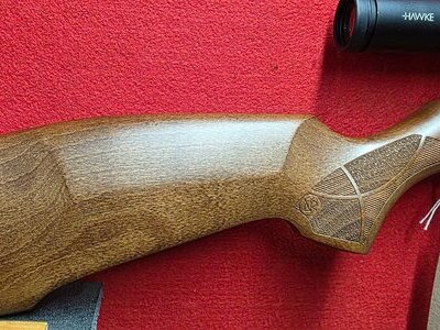 Weihrauch HW99 S .177