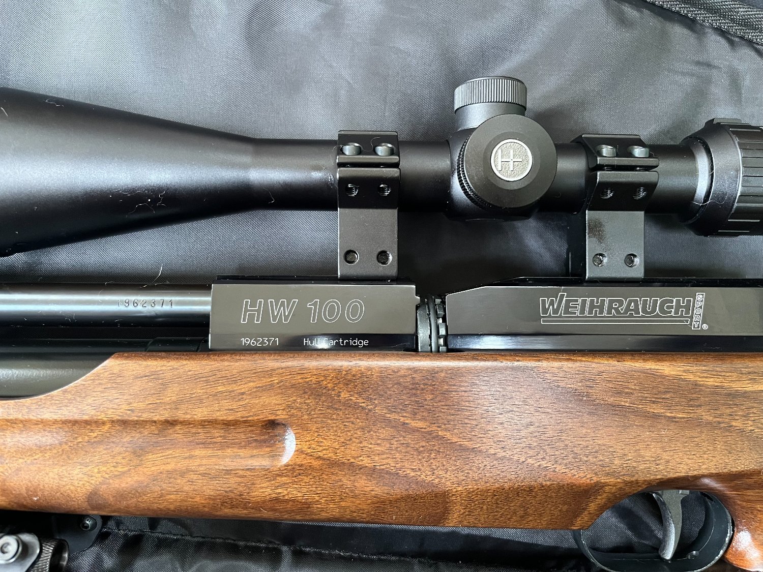  Weihrauch HW100 KT .177