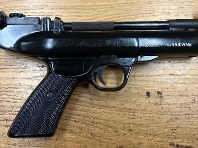 Webley & Scott Webley Hurricane .22
