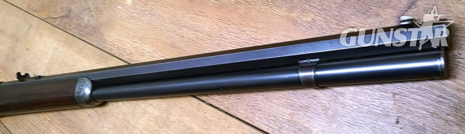 Winchester Model 1886 Lever Action .38-56 Winchester (WCF) Rifle - {CATEGORY} in 