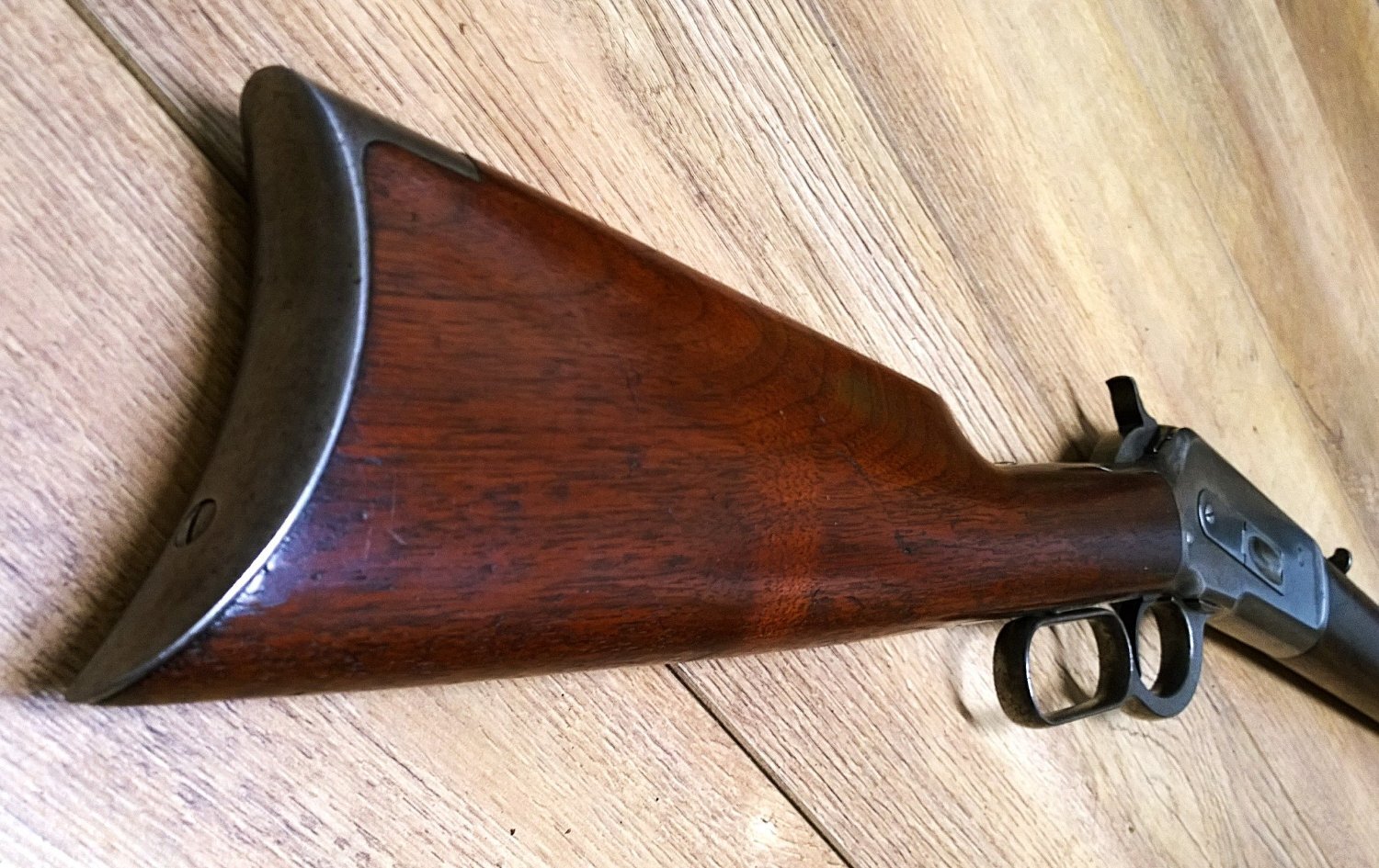 Winchester Model 1886 Lever Action .38-56 Winchester (WCF) Rifle