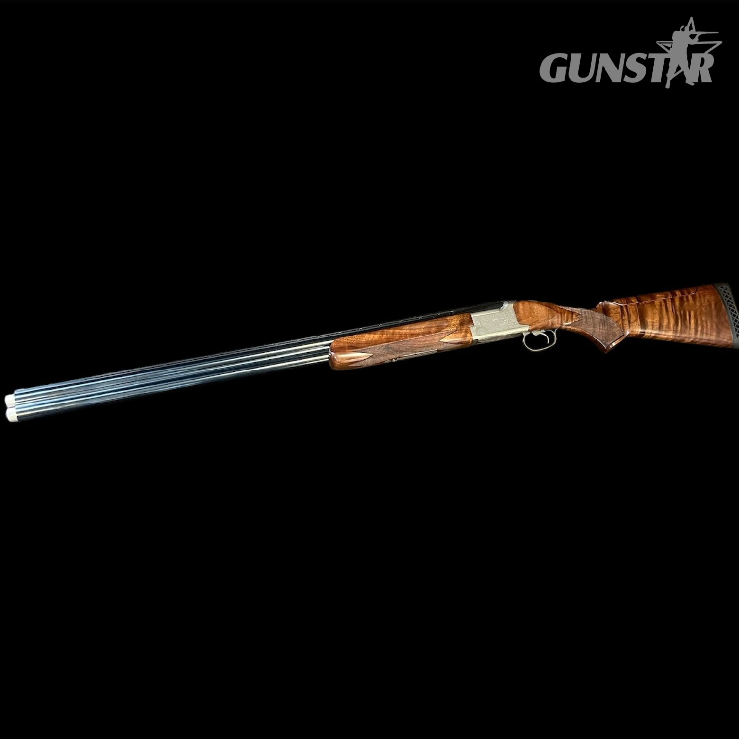 Miroku MK38 Grade 1 Trap Over and Under 12 Bore/gauge in 
