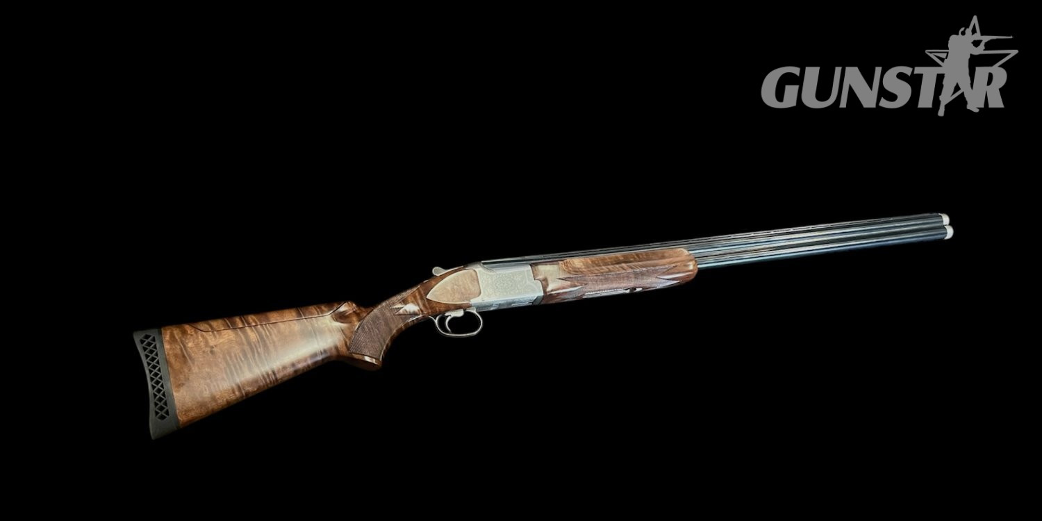 Miroku MK38 Grade 1 Trap Over and Under 12 Bore/gauge