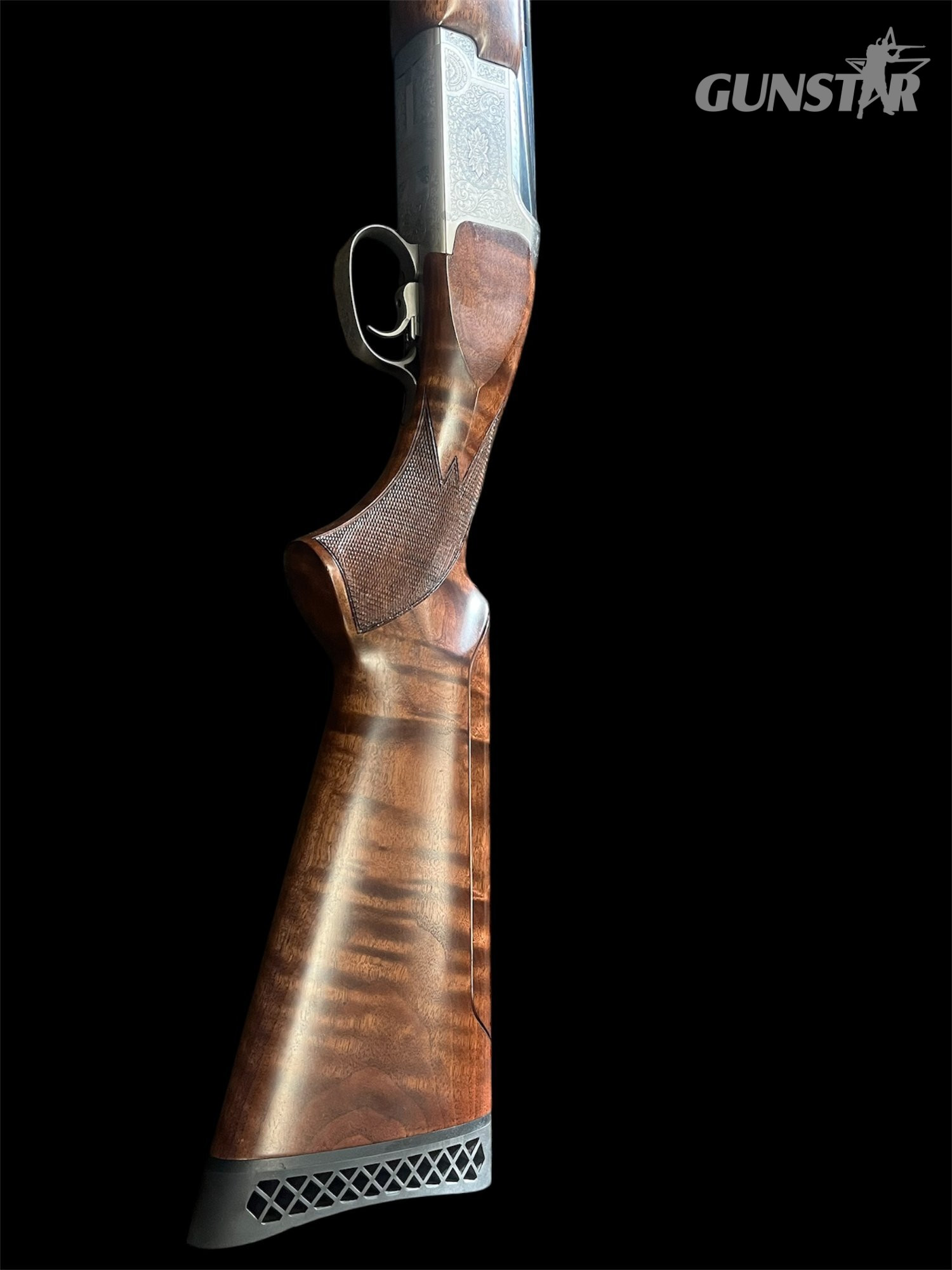 Miroku MK38 Grade 1 Trap Over and Under 12 Bore/gauge - {CATEGORY} in 