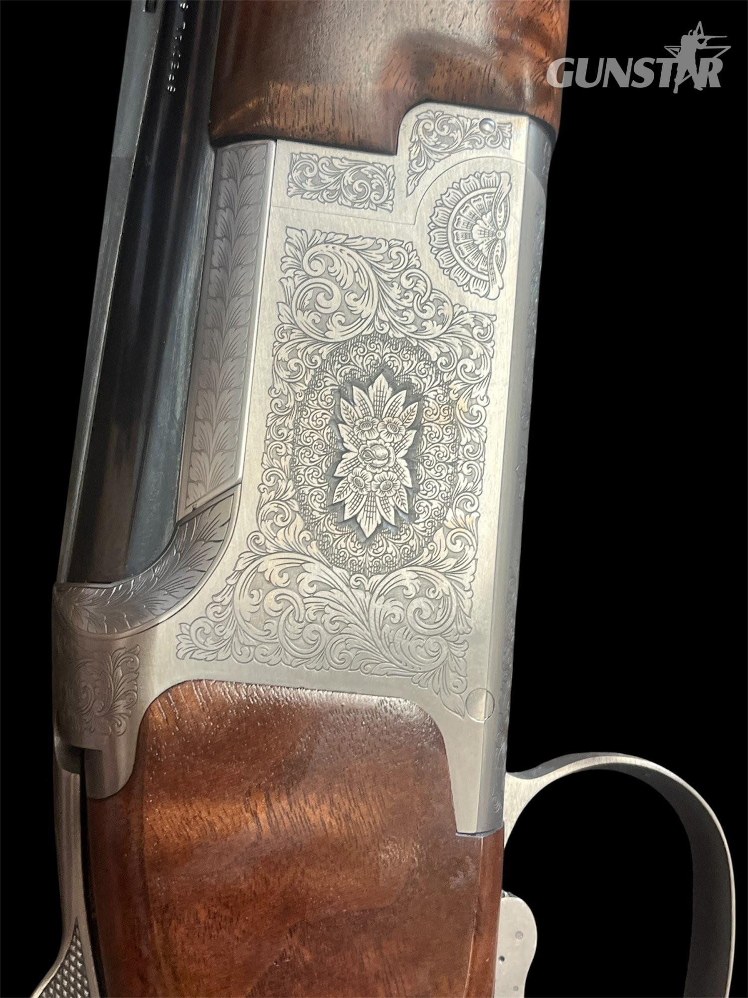 Miroku MK38 Grade 1 Trap Over and Under 12 Bore/gauge - {CATEGORY}