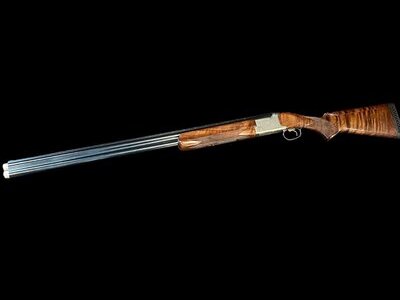 Miroku MK38 Grade 1 Trap Over and Under 12 Bore/gauge