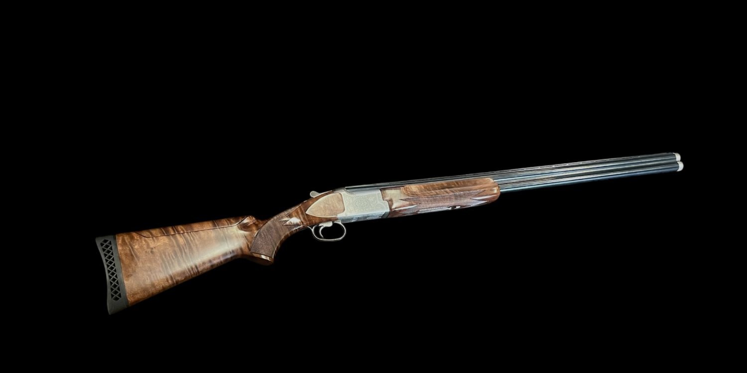 Miroku MK38 Grade 1 Trap Over and Under 12 Bore/gauge