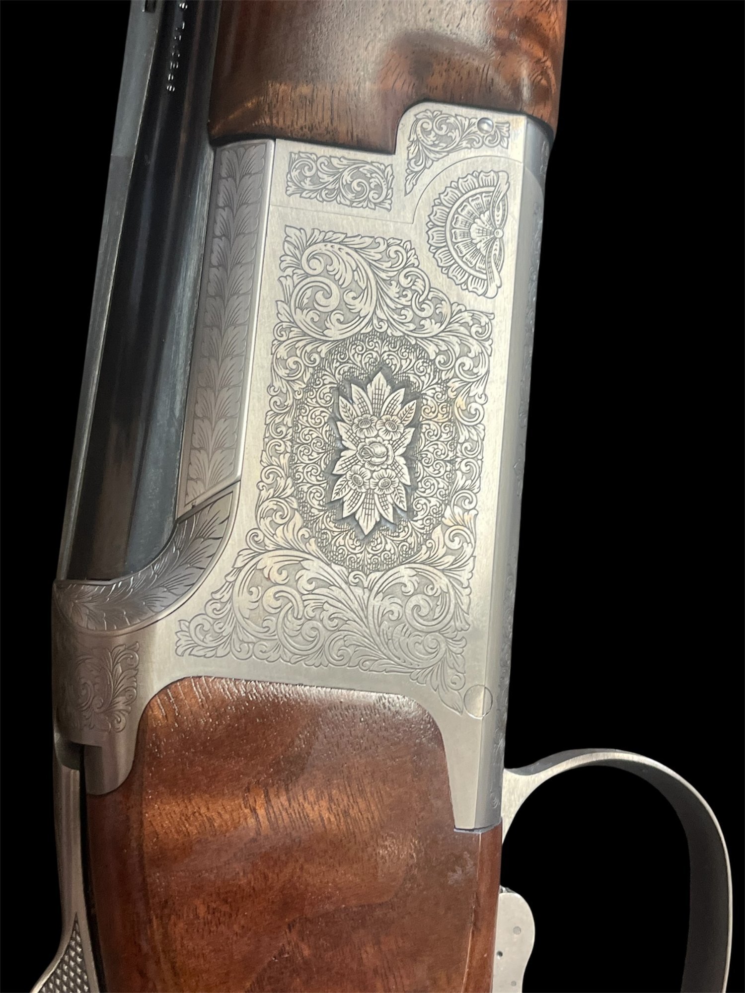 Miroku MK38 Grade 1 Trap Over and Under 12 Bore/gauge - {CATEGORY}