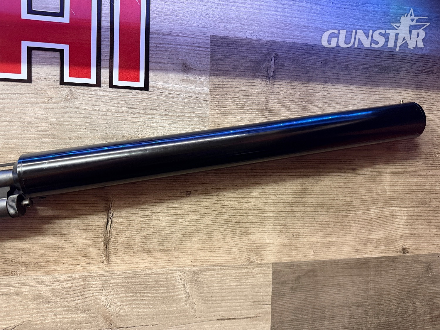 Mossberg 500 Hushpower Pump Action 12 Bore/gauge - {CATEGORY}