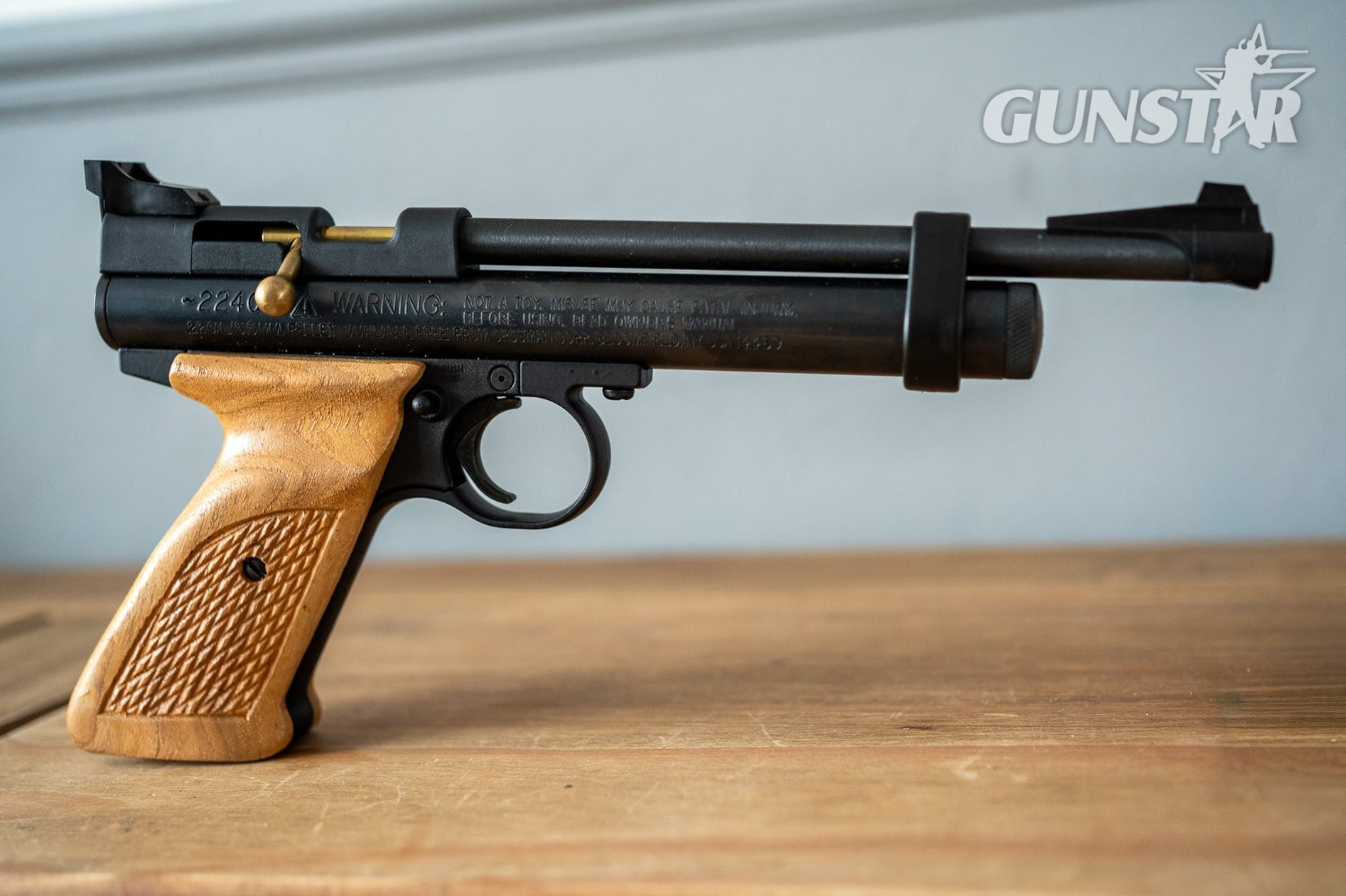 Crosman 2240 .22