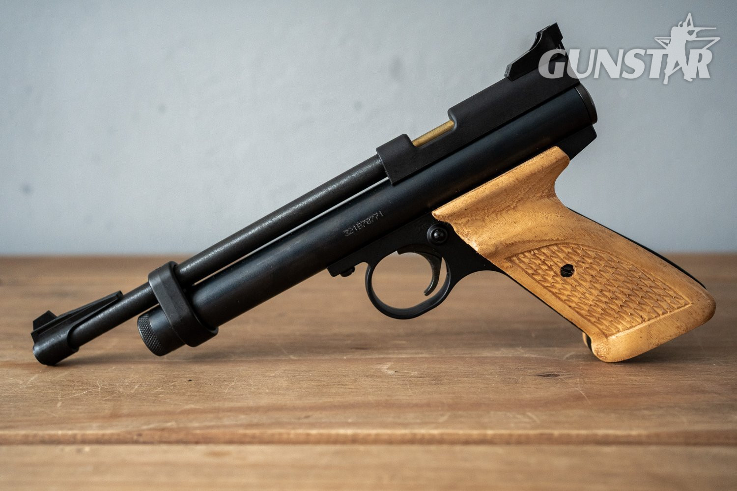  Crosman 2240 .22