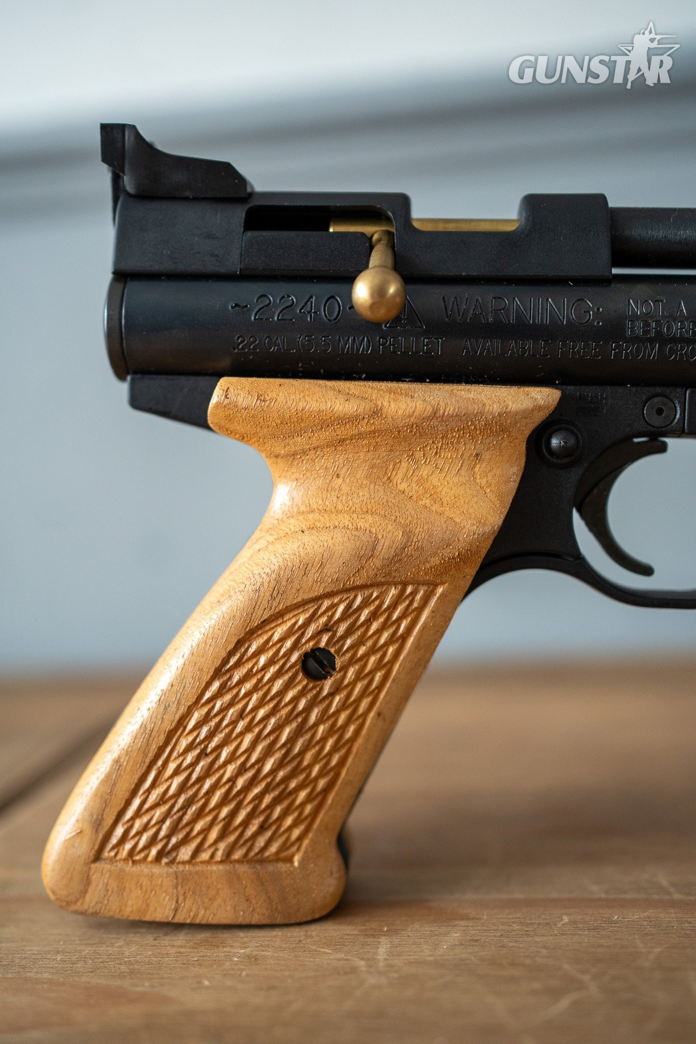 Crosman 2240 .22 - {CATEGORY} in 