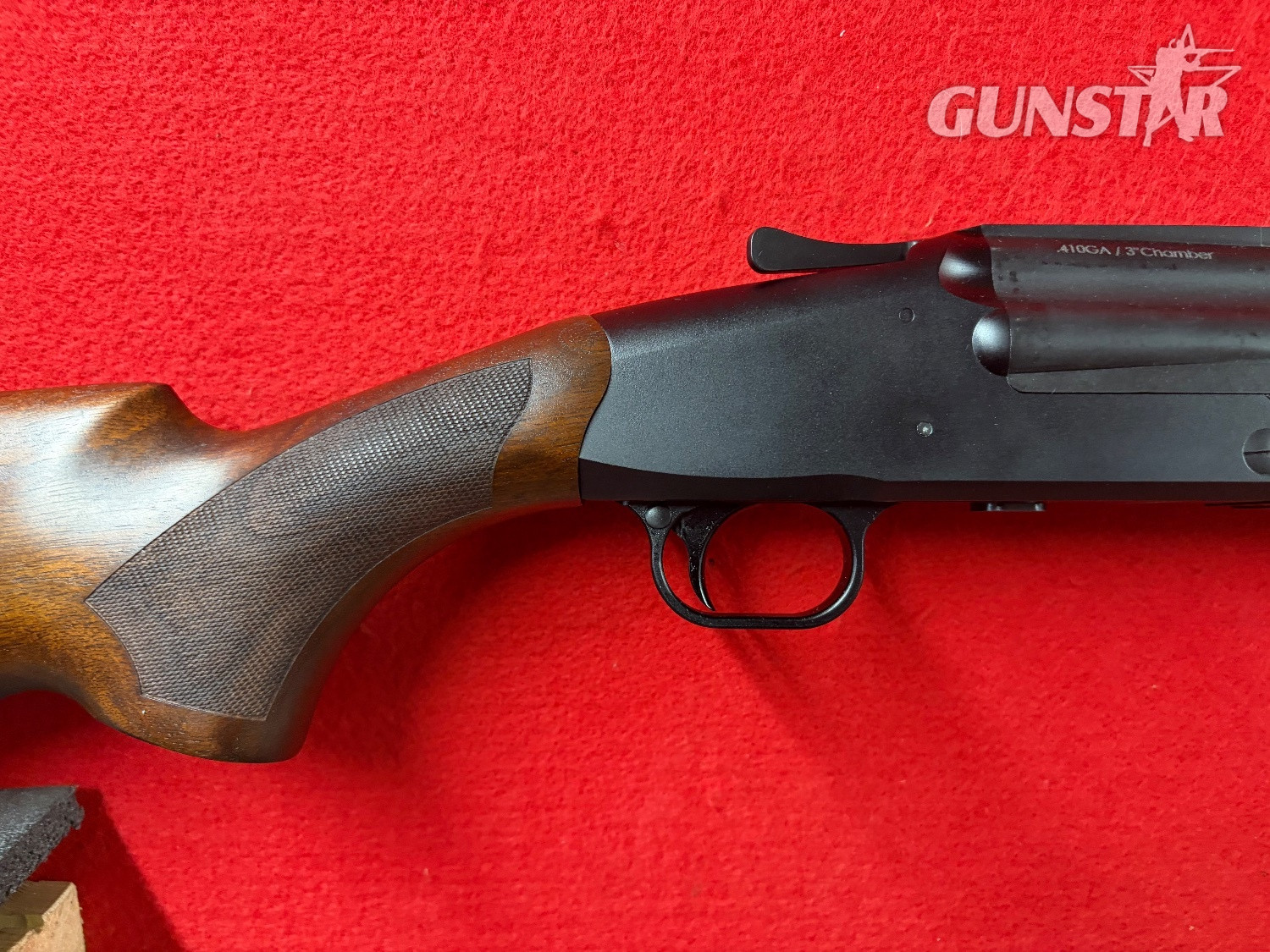 KOFS RP Black Action Triple Barrel Over and Under .410 Bore/gauge