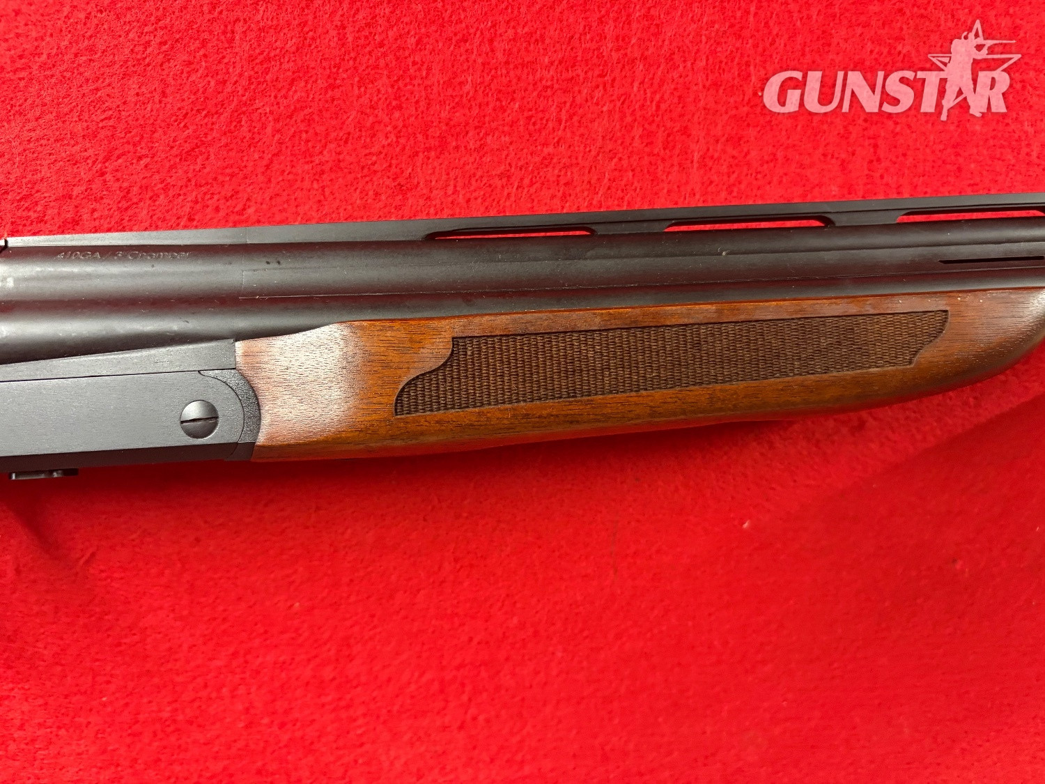  KOFS RP Black Action Triple Barrel Over and Under .410 Bore/gauge