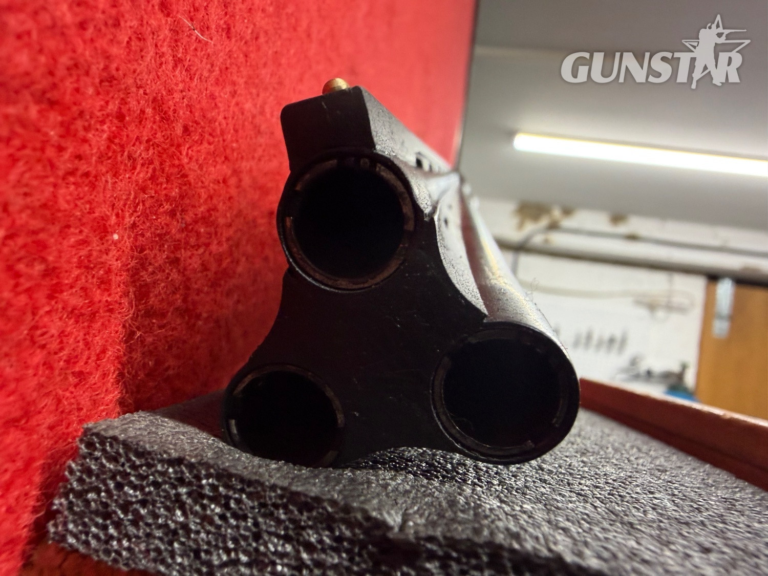 KOFS RP Black Action Triple Barrel Over and Under .410 Bore/gauge 