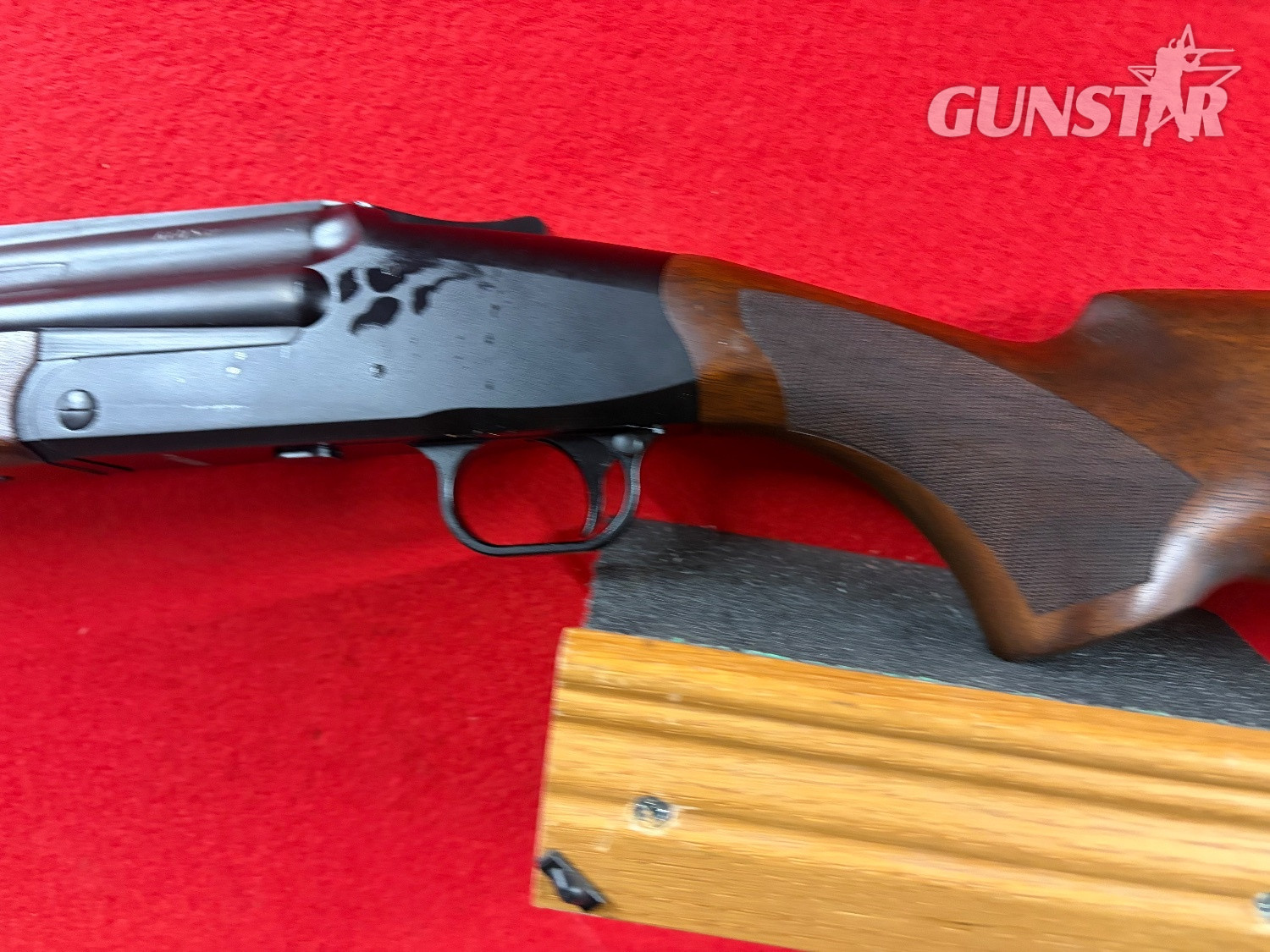 {CATEGORY} - KOFS RP Black Action Triple Barrel Over and Under .410 Bore/gauge
