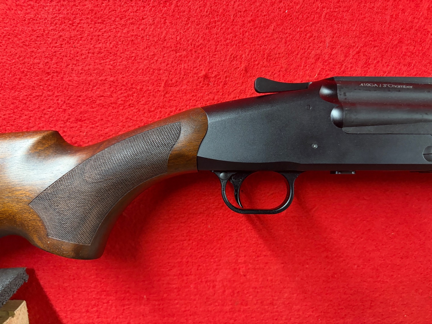 KOFS RP Black Action Triple Barrel Over and Under .410 Bore/gauge