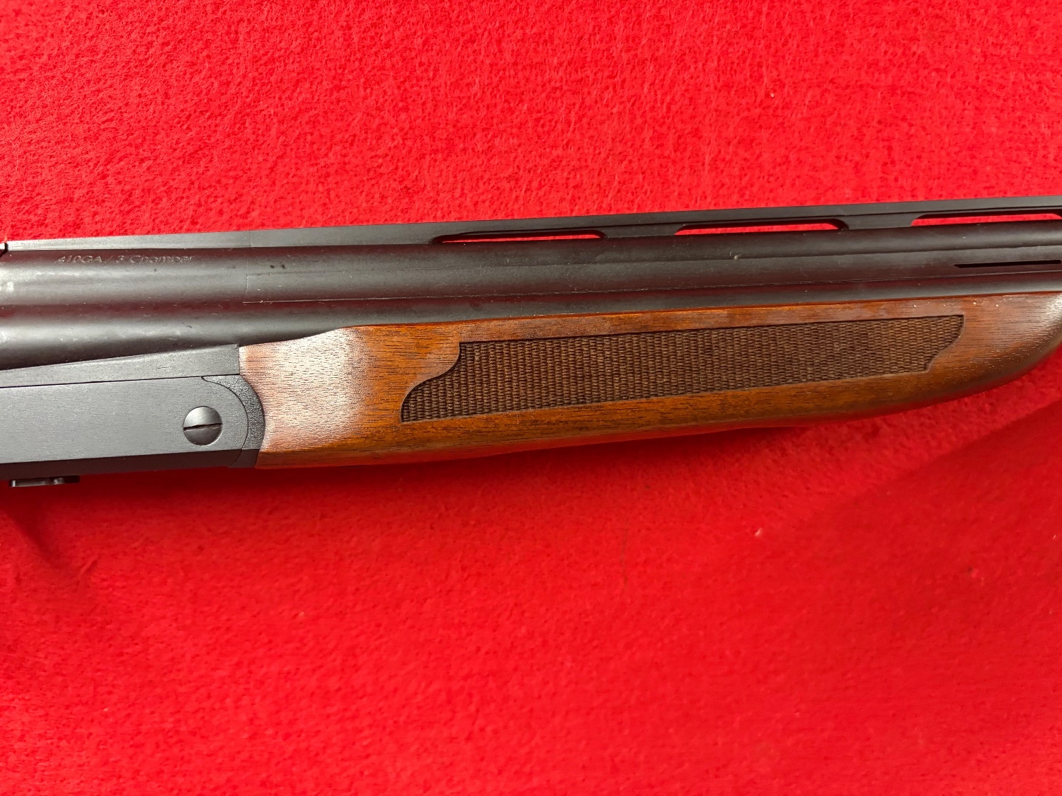  KOFS RP Black Action Triple Barrel Over and Under .410 Bore/gauge