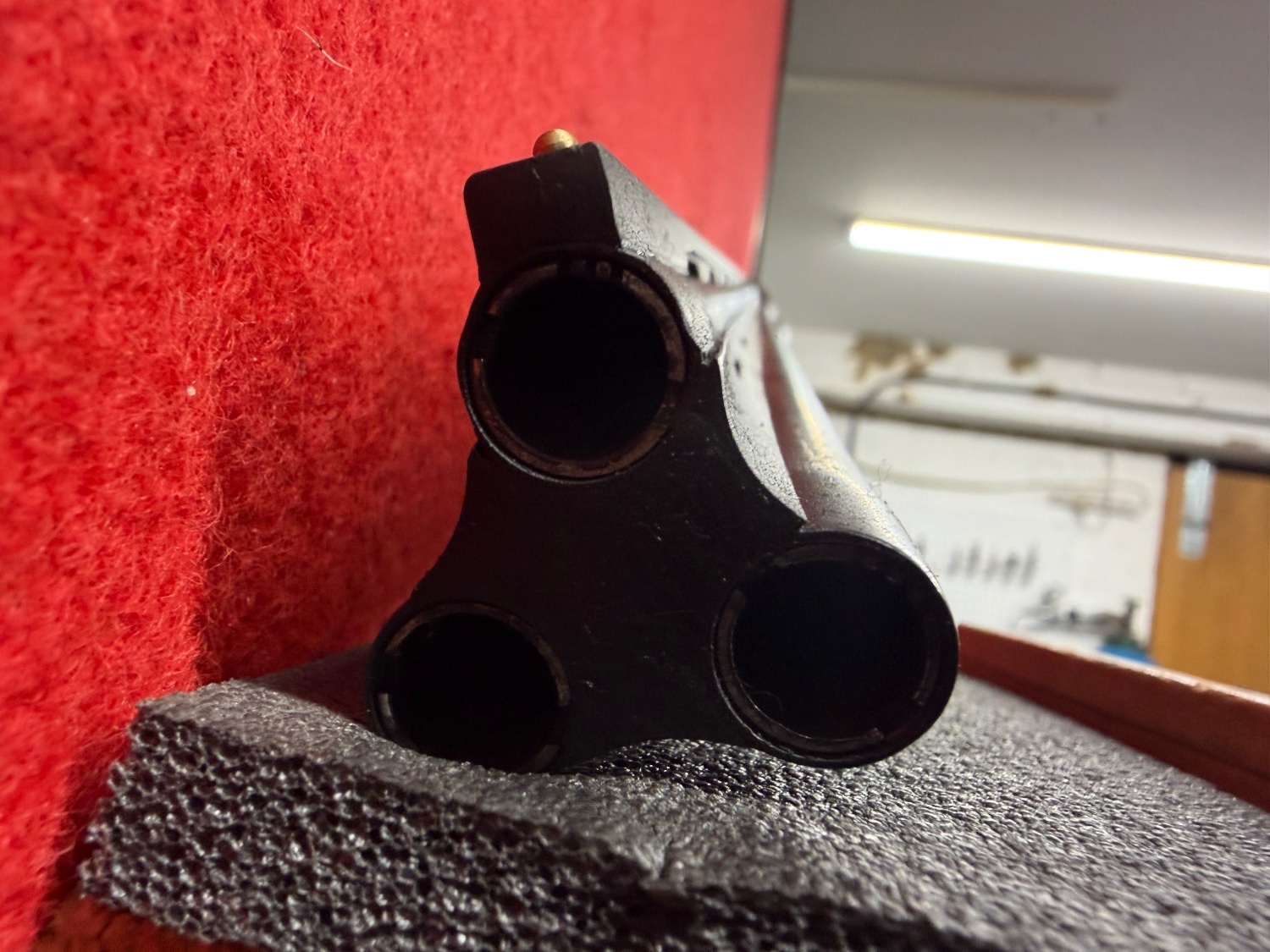 KOFS RP Black Action Triple Barrel Over and Under .410 Bore/gauge 