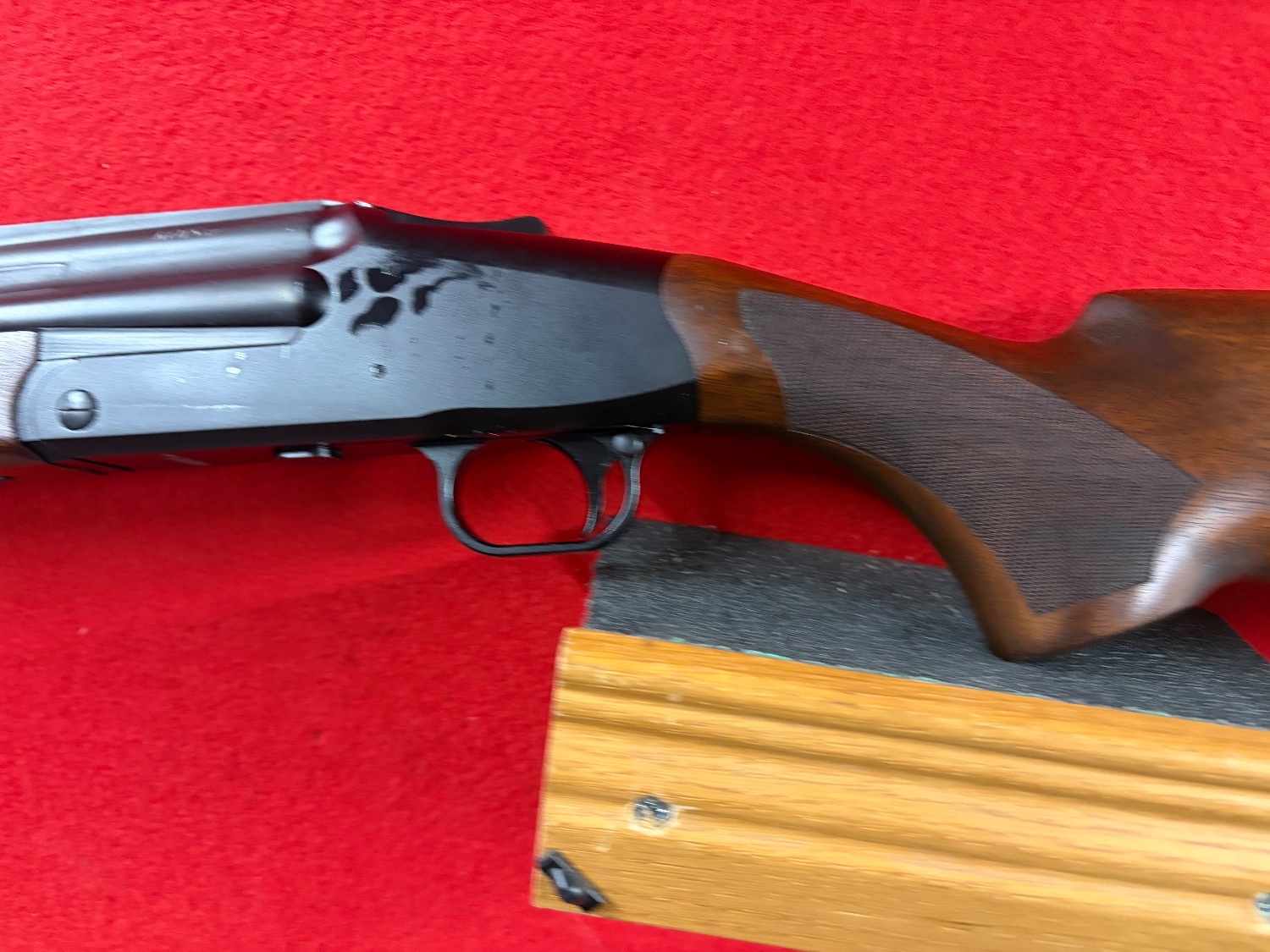 {CATEGORY} - KOFS RP Black Action Triple Barrel Over and Under .410 Bore/gauge