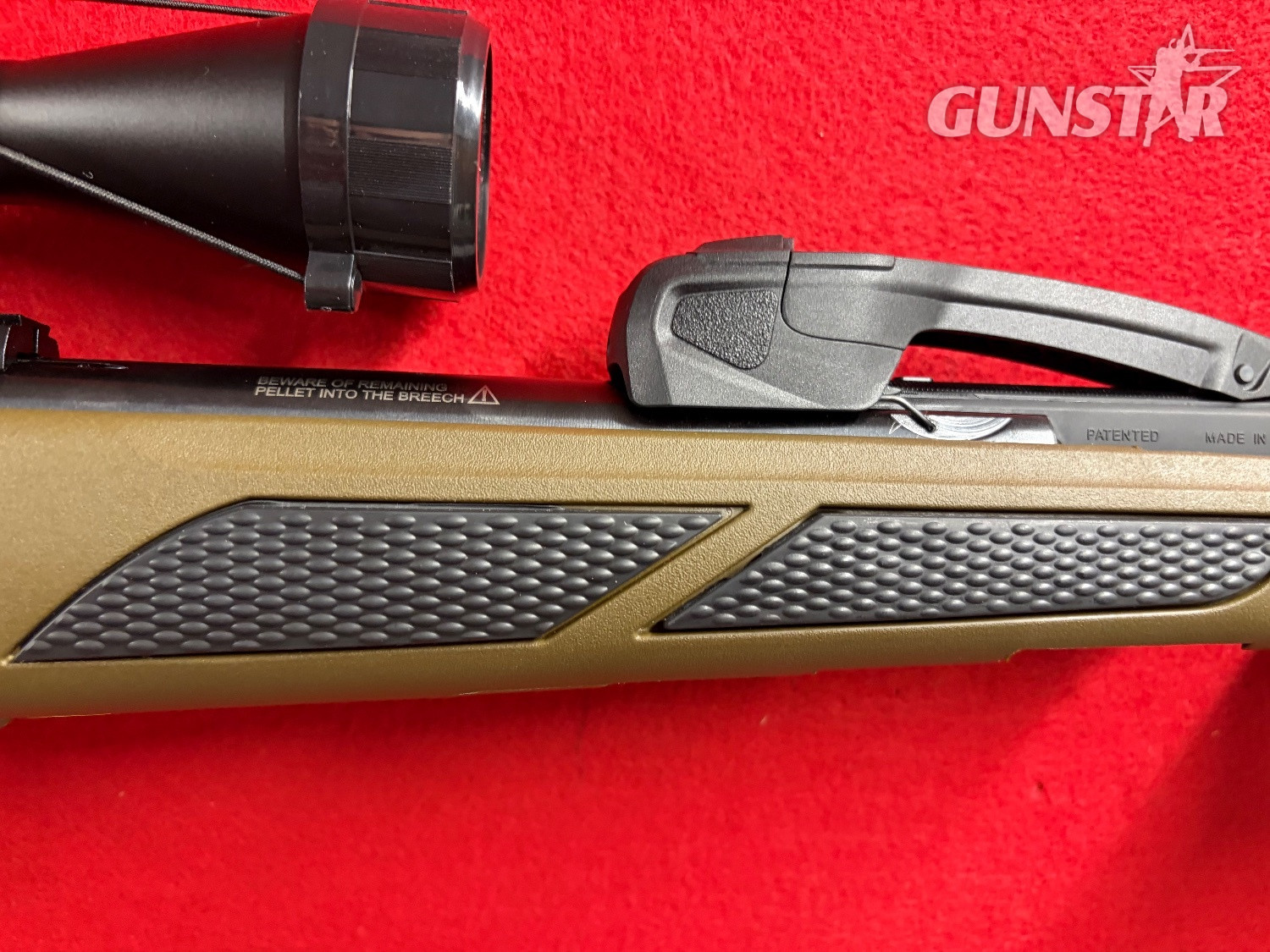 Gamo Varmint Swarm .177 - {CATEGORY} in 