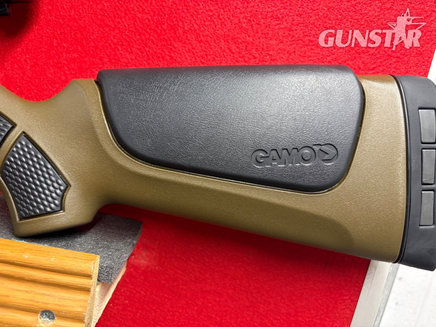 {CATEGORY} - Gamo Varmint Swarm .177