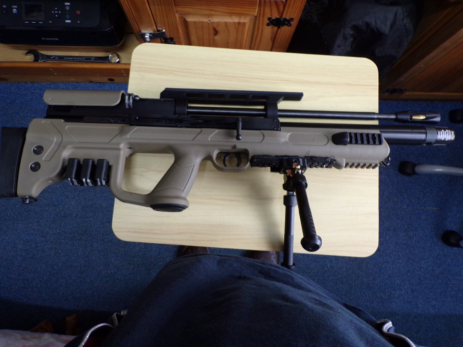 Hatsan Arms Gladius .25 - {CATEGORY} in 