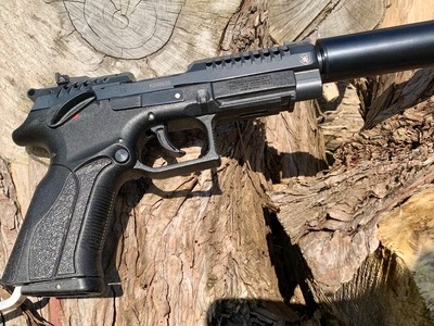 Grand Power K22 Mk7 XTRIM .22 Long Barrel