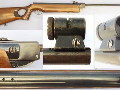 Weihrauch HW35 .22