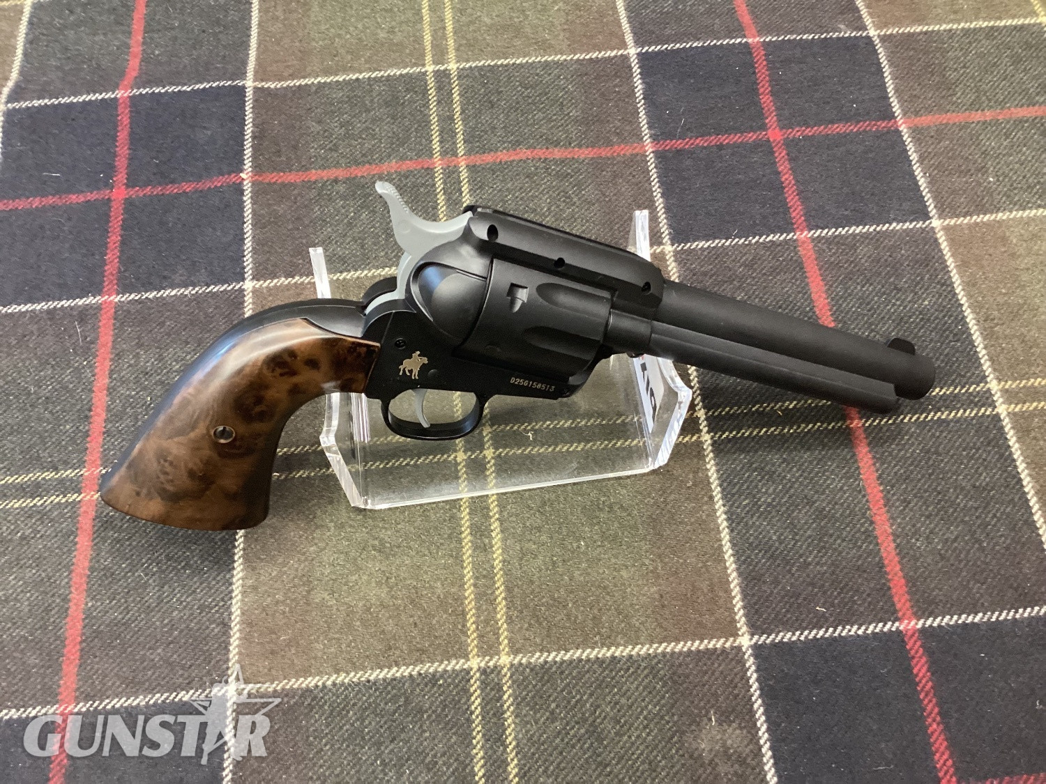 Umarex Marlin Revolver 4.5mm in 
