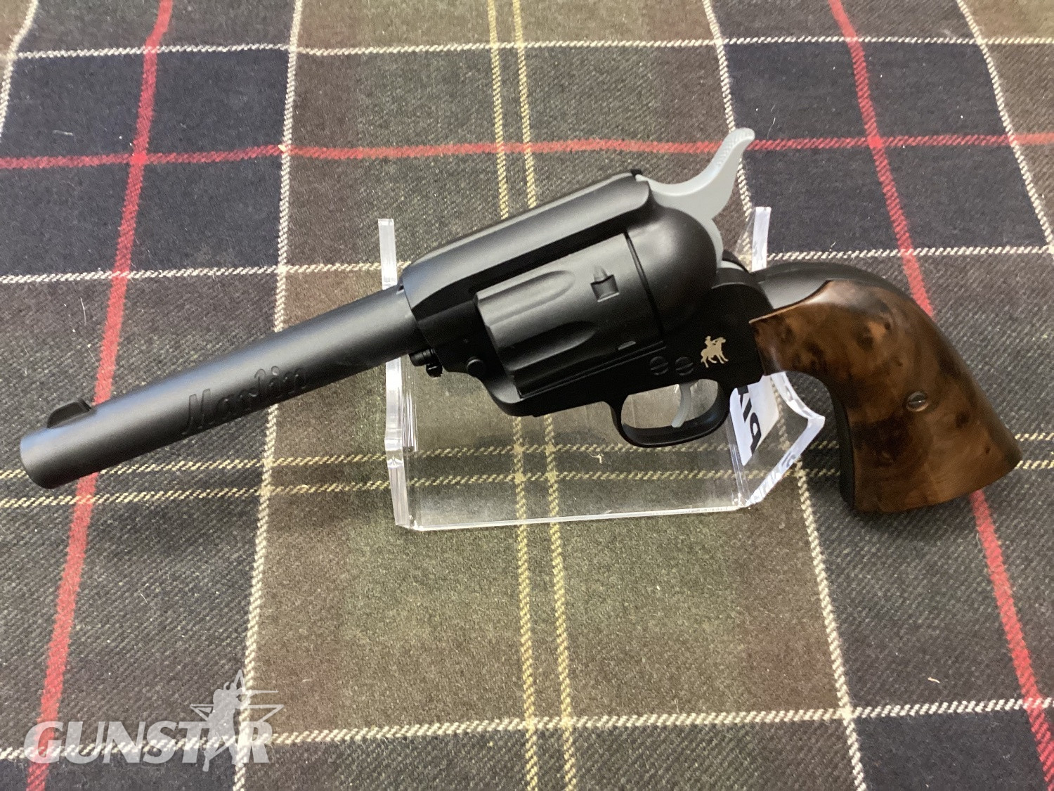 Umarex Marlin Revolver 4.5mm