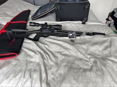 Gamo coyote Gamo Coyote Single Shot .22 Rifle