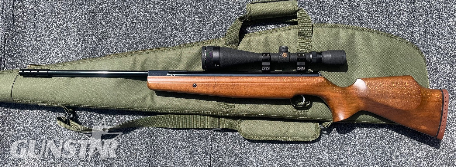 Webley & Scott Tomahawk .22 in 