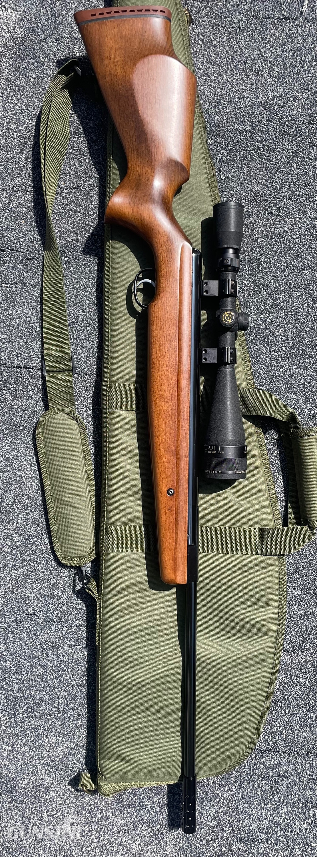 Webley & Scott Tomahawk .22 - {CATEGORY}