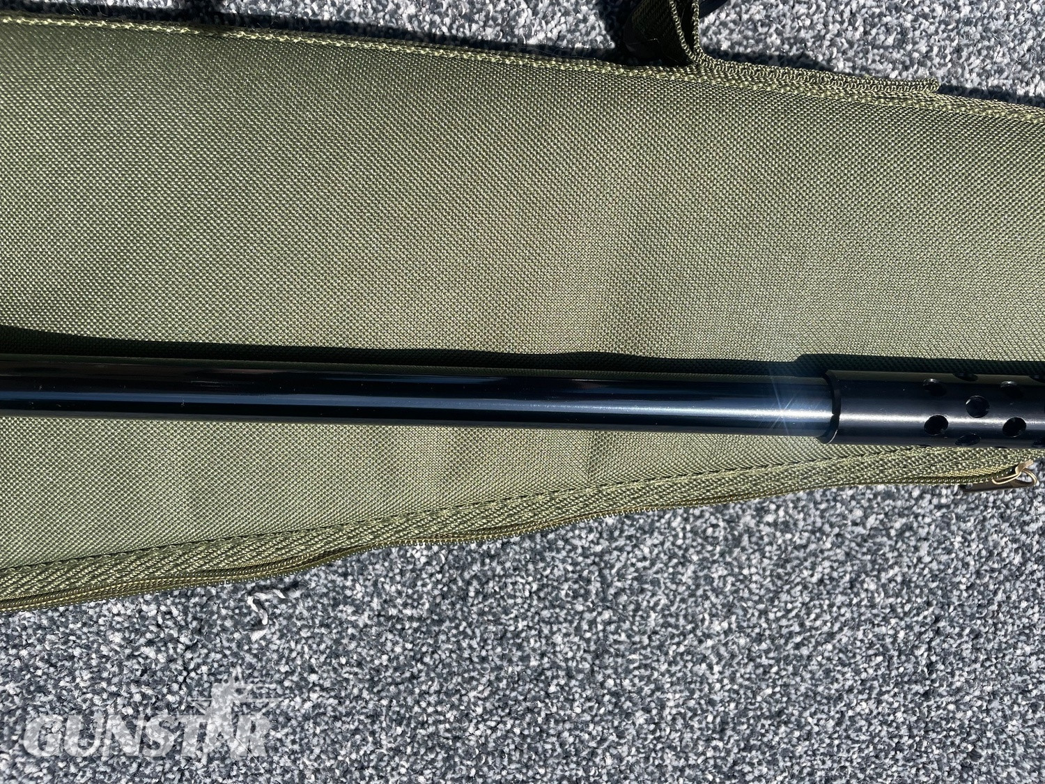 {CATEGORY} - Webley & Scott Tomahawk .22