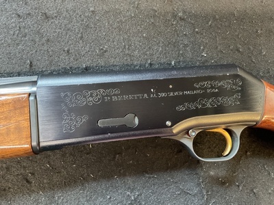 Beretta AL390 Semi-Auto 20 Bore/gauge