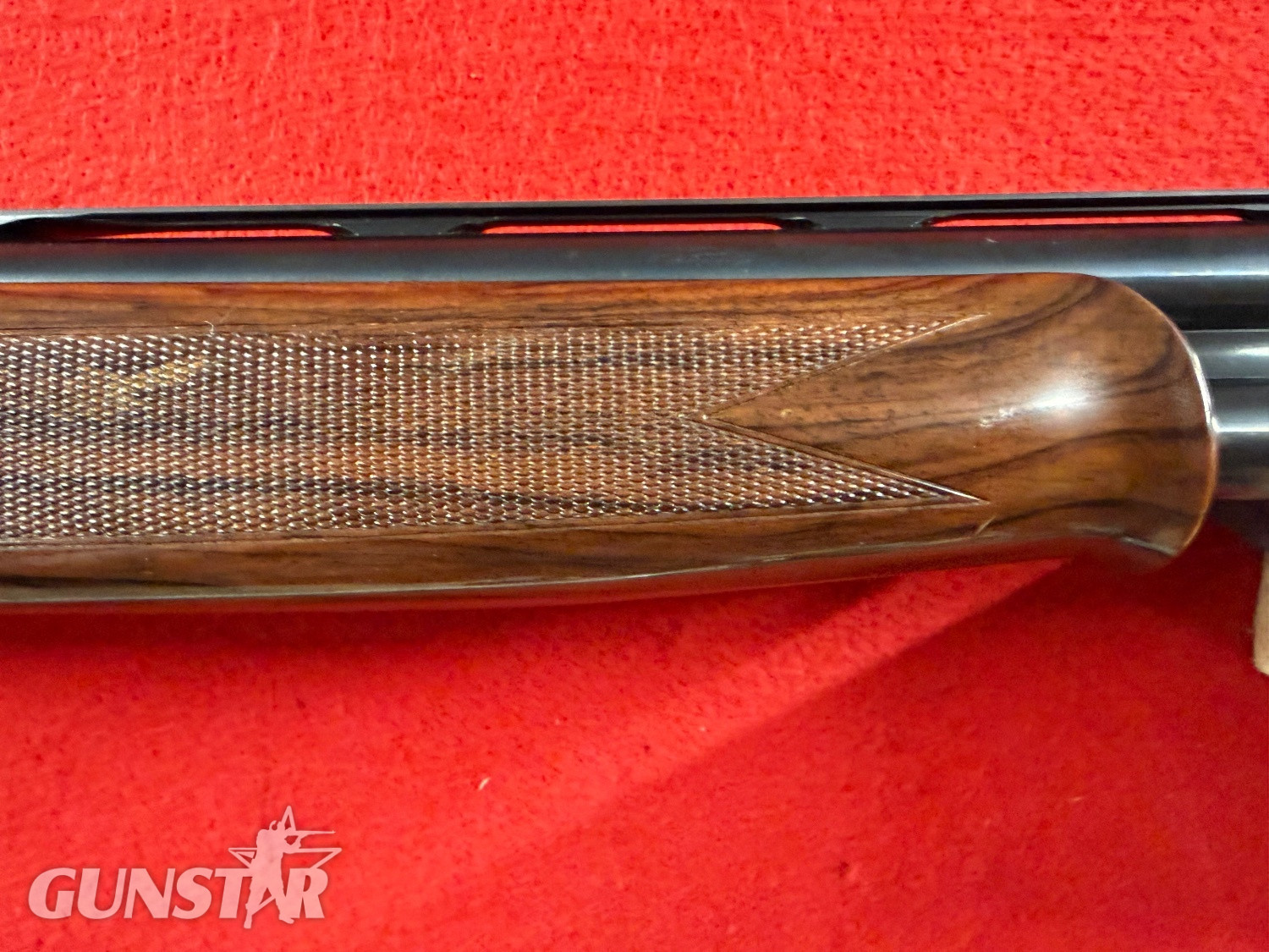 Beretta 686 Onyx Xtra Wood Over and Under 12 Bore/gauge - {CATEGORY} in 